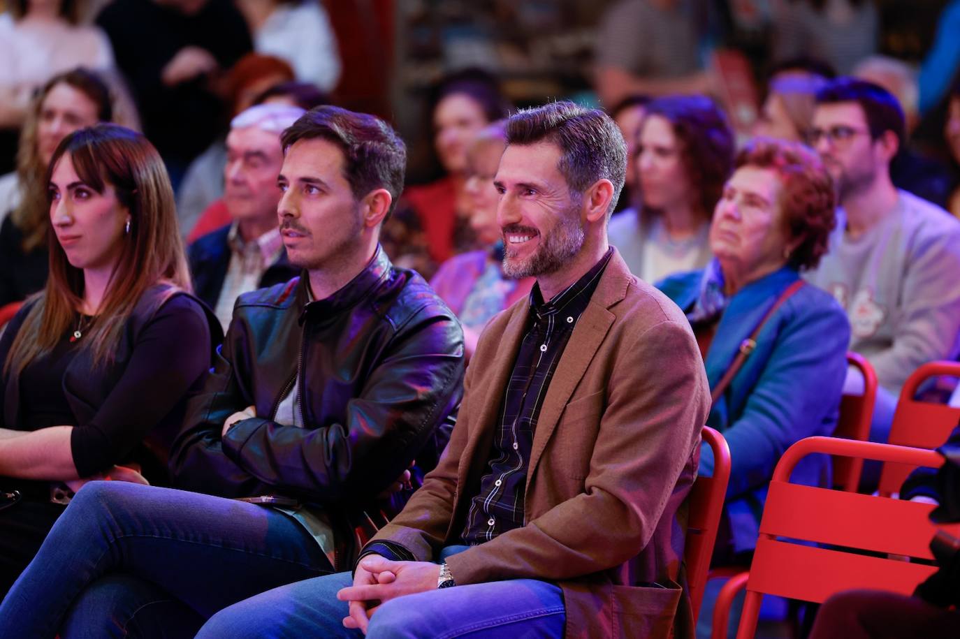 Rara Festival, el movimiento de Villanueva del Rosario, en el Aula de Cultura SUR