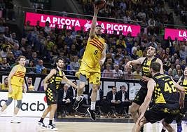 La Copa espera nuevo campeón en Málaga