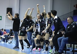 Victoria de oro del Costa del Sol ante un duro Granollers