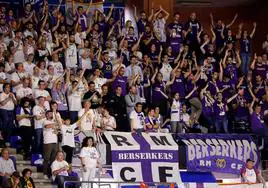Copa del Rey de baloncesto en Málaga: la primera jornada, en imágenes