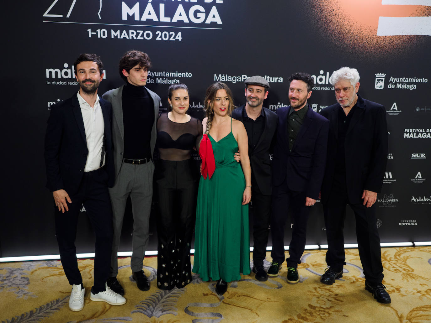 El Festival de Málaga toma el Teatro Real