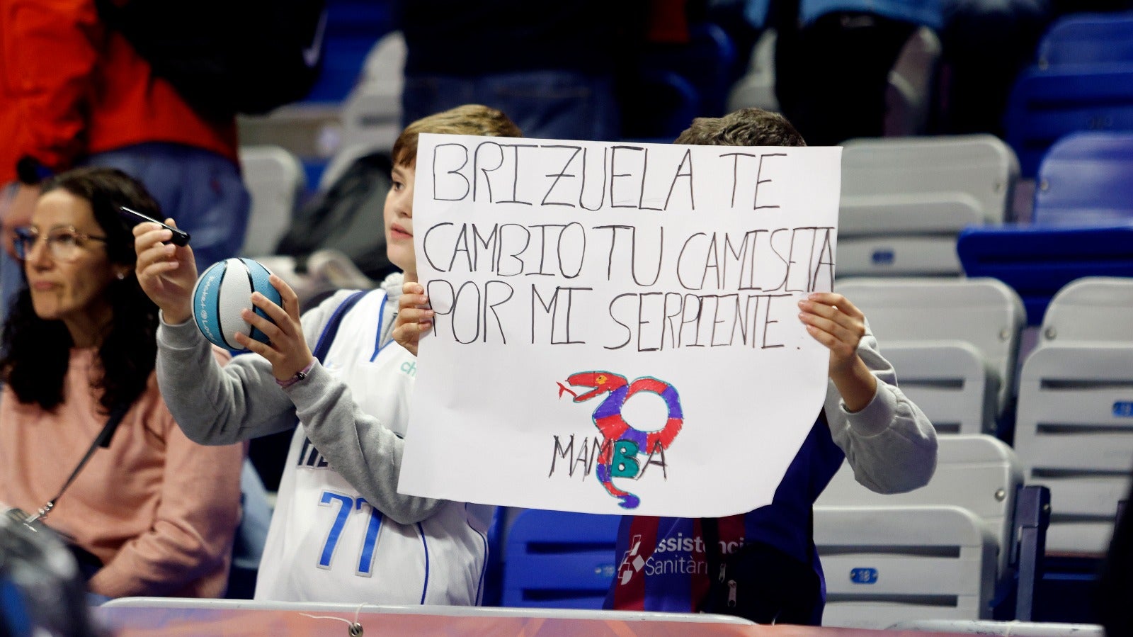 Copa del Rey de baloncesto en Málaga: el Barcelona- Maxi Manresa, en imágenes