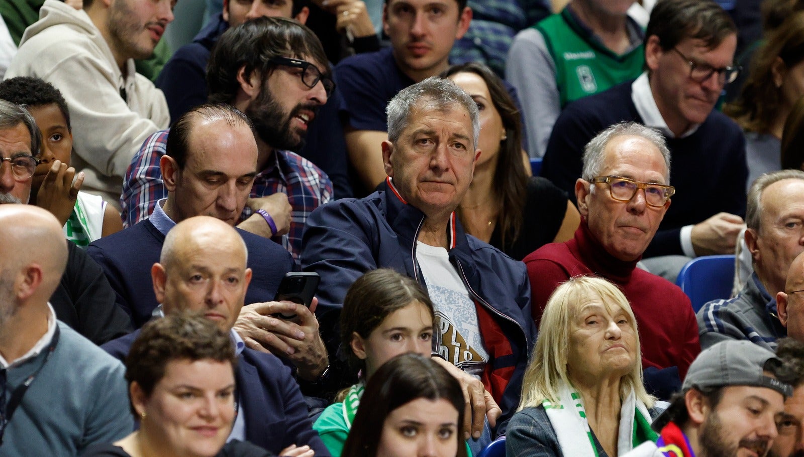 Copa del Rey de baloncesto en Málaga: el Barcelona- Maxi Manresa, en imágenes