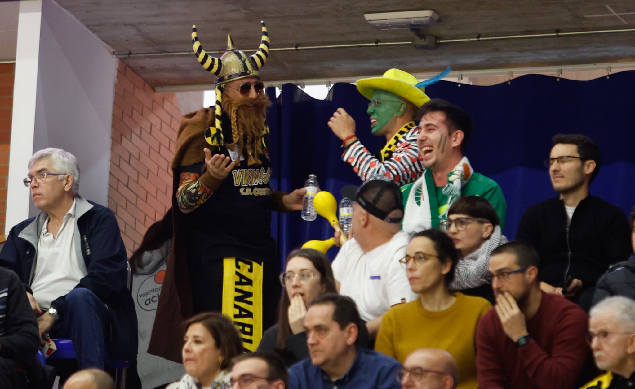 Copa del Rey de baloncesto en Málaga: el Barcelona- Maxi Manresa, en imágenes