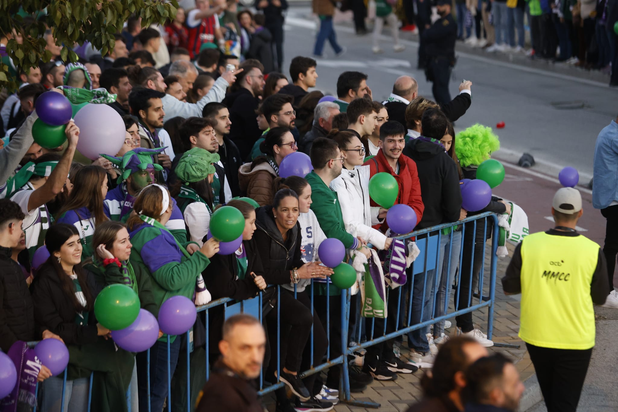 El Unicaja- Lenovo Tenerife de la Copa del Rey, en imágenes