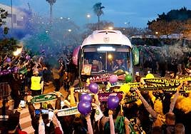 El Unicaja- Lenovo Tenerife de la Copa del Rey, en imágenes