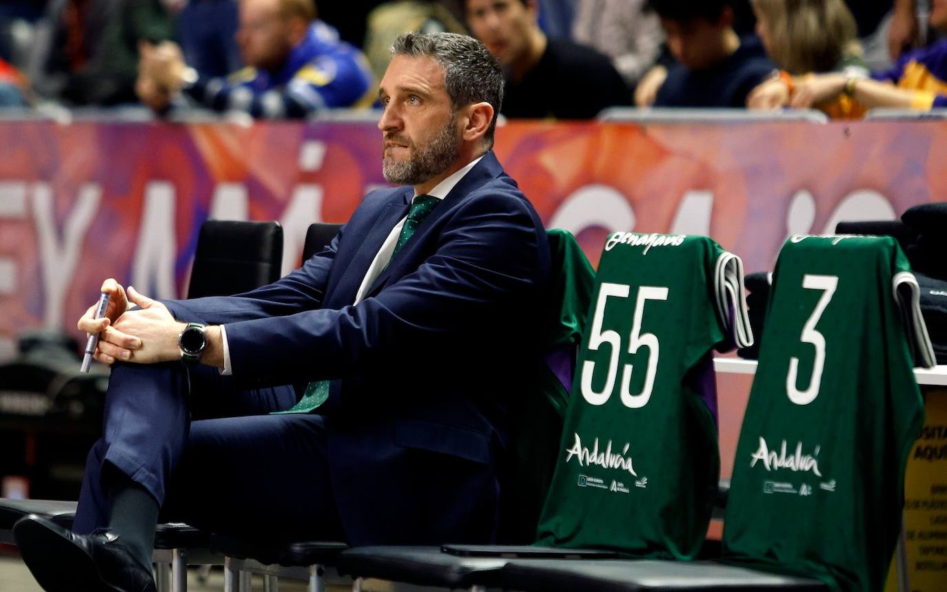 El Unicaja- Lenovo Tenerife de la Copa del Rey, en imágenes