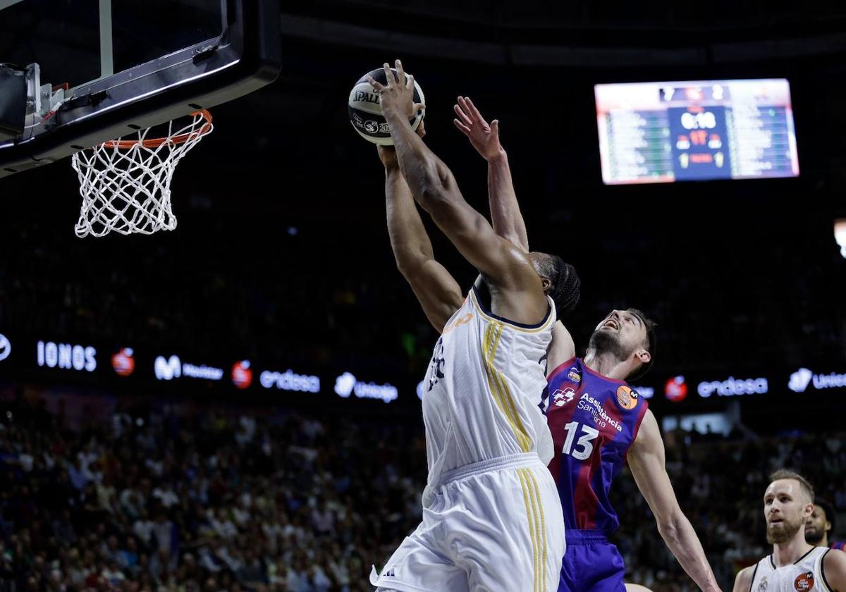 Copa del Rey de baloncesto en Málaga: la final, en imágenes