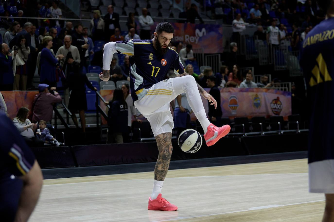 Copa del Rey de baloncesto en Málaga: la final, en imágenes