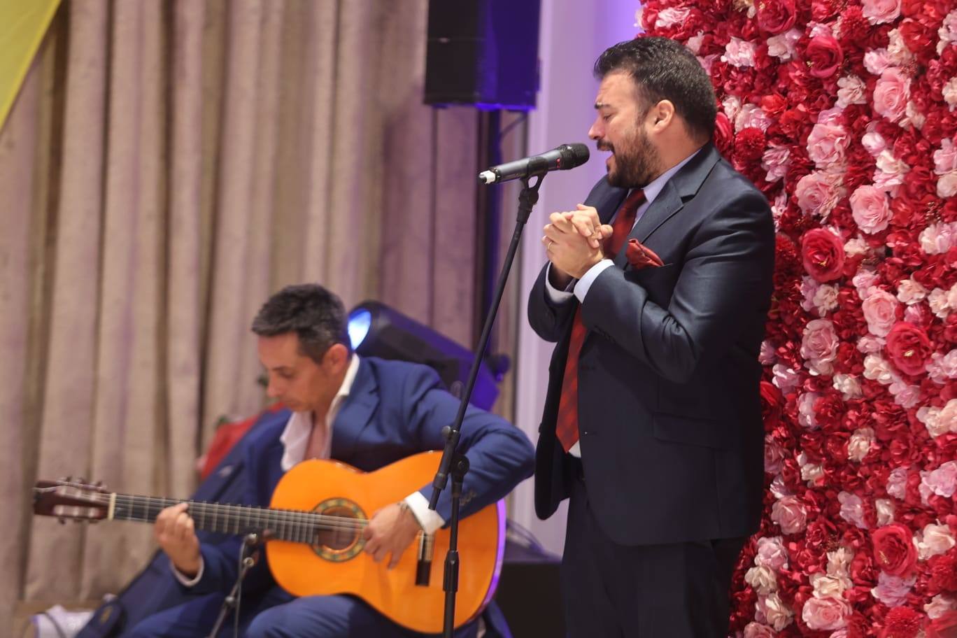 La pasarela de moda flamenca Con 2 lunares, en imágenes