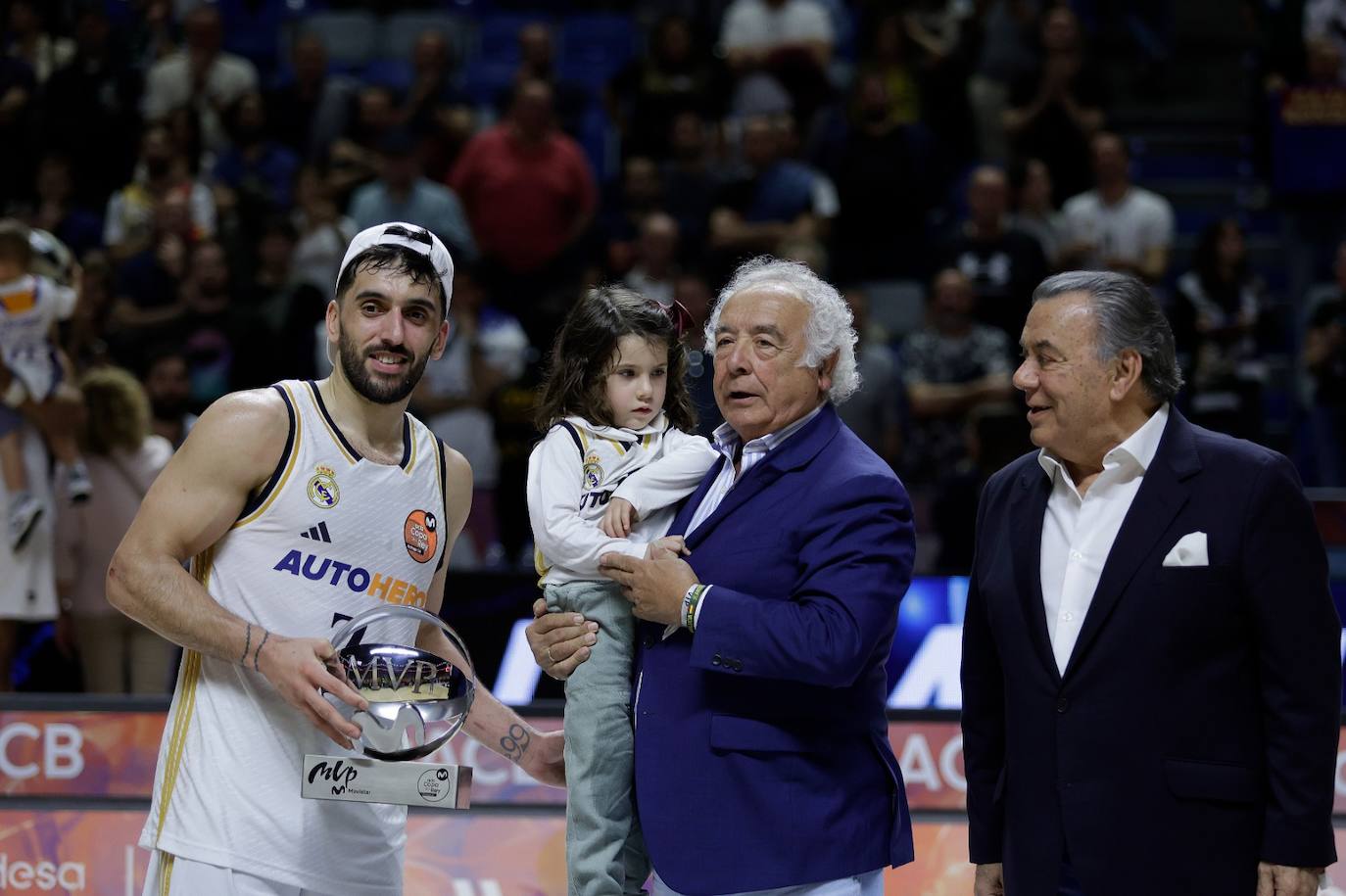 Copa del Rey de baloncesto en Málaga: la final, en imágenes