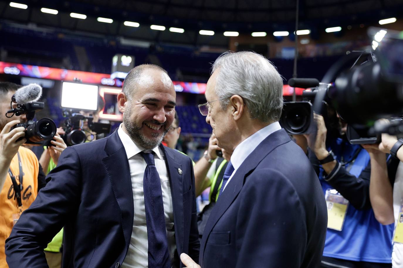 Copa del Rey de baloncesto en Málaga: la final, en imágenes