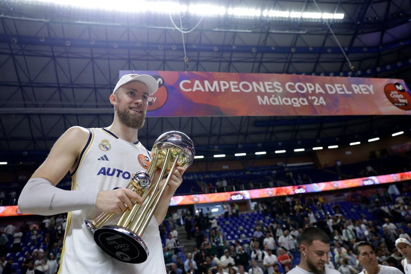 Copa del Rey de baloncesto en Málaga: la final, en imágenes