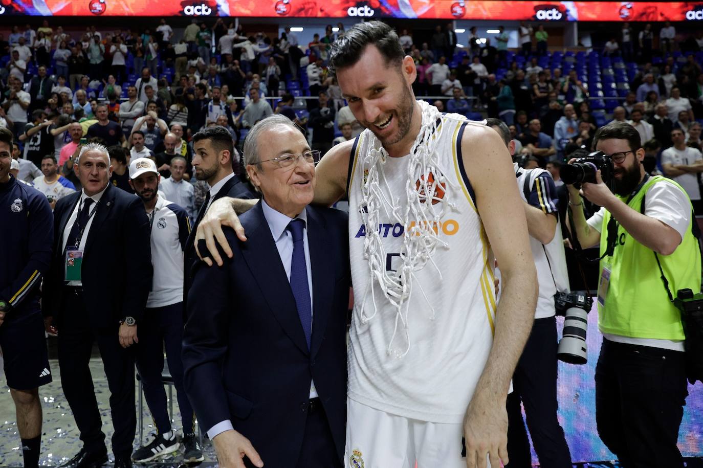 Copa del Rey de baloncesto en Málaga: la final, en imágenes