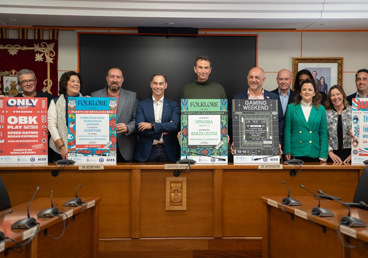 Un festival para solteros y un fin de semana de 'Beatlemanía', entre las actividades para dinamizar Puerto Marina