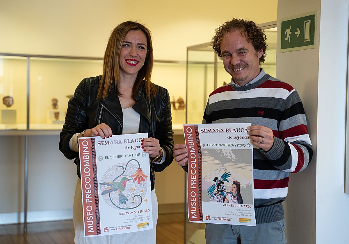 Presentación de las actividades para la Semana Blanca en el Museo Precolombino.