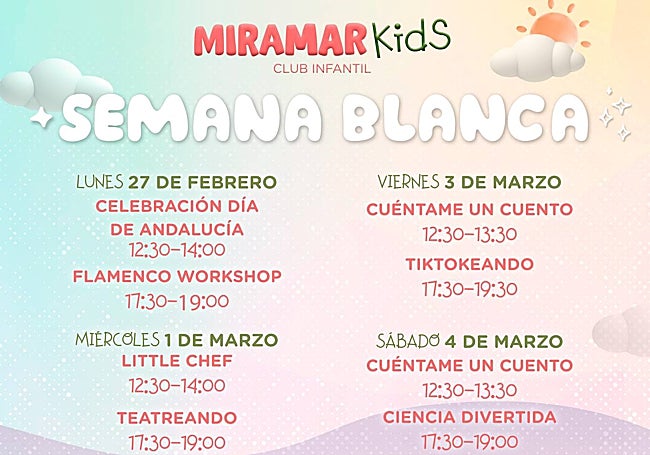 Cartel de 'Miramar Kids '