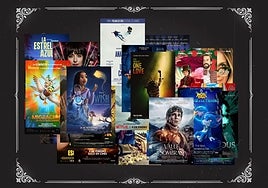 Cartelera de cine en Málaga: miércoles, 28 de febrero de 2024
