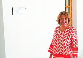 Susana Díaz es senadora y también participa como colaboradora en programas de televisión.