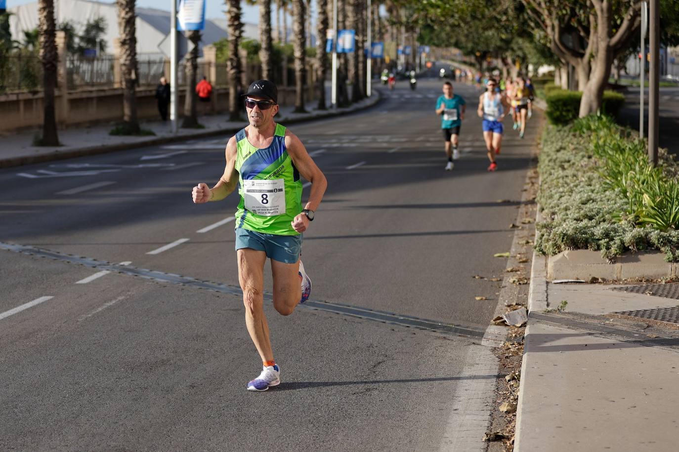 Las mejores fotos de la Mini Maratón de la Peña El Bastón 2024