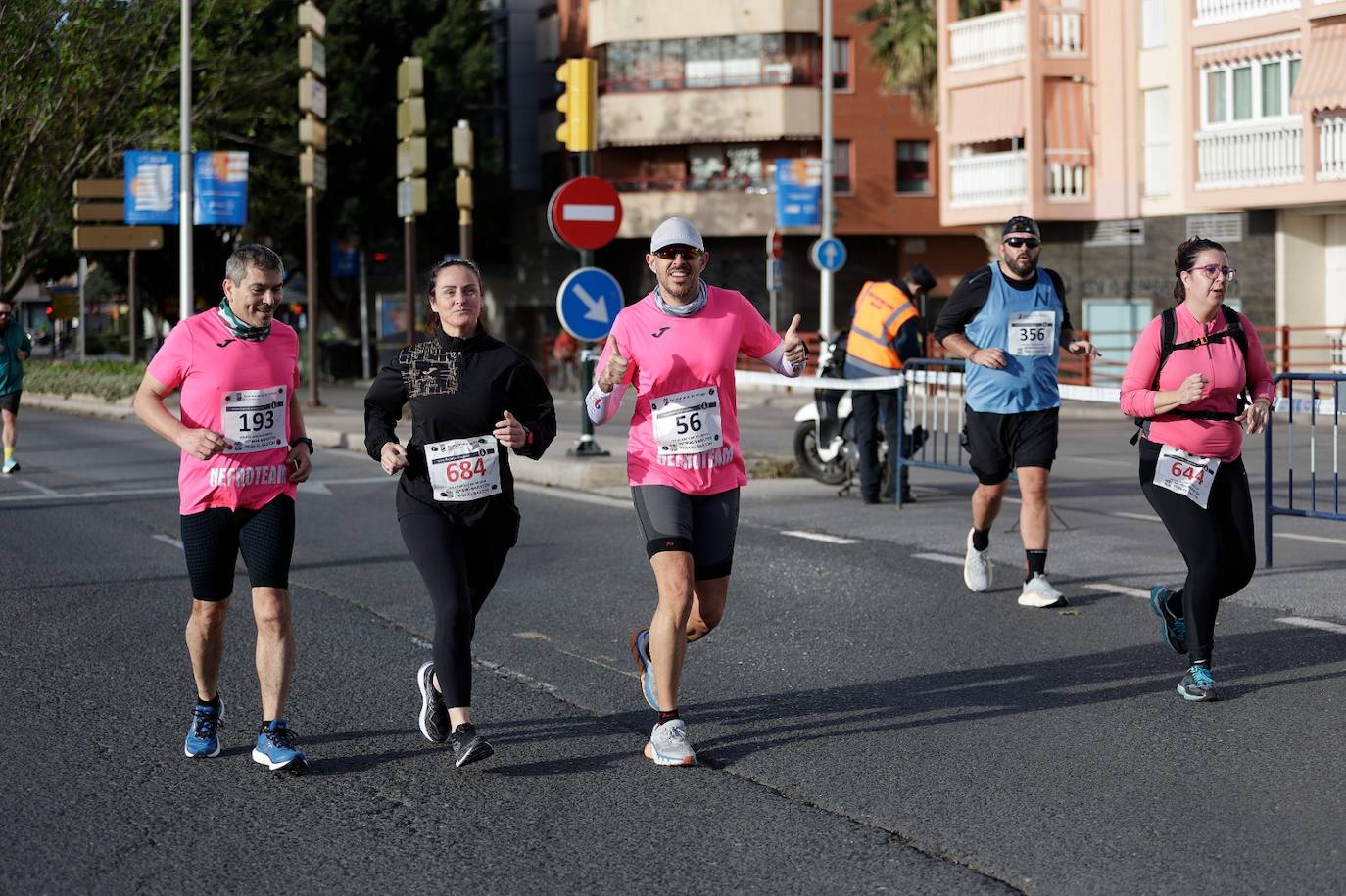 Las mejores fotos de la Mini Maratón de la Peña El Bastón 2024