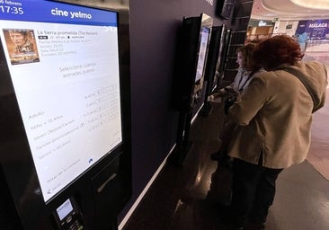 Los malagueños siguen llenando los cines pese a pagar las entradas más caras de Andalucía