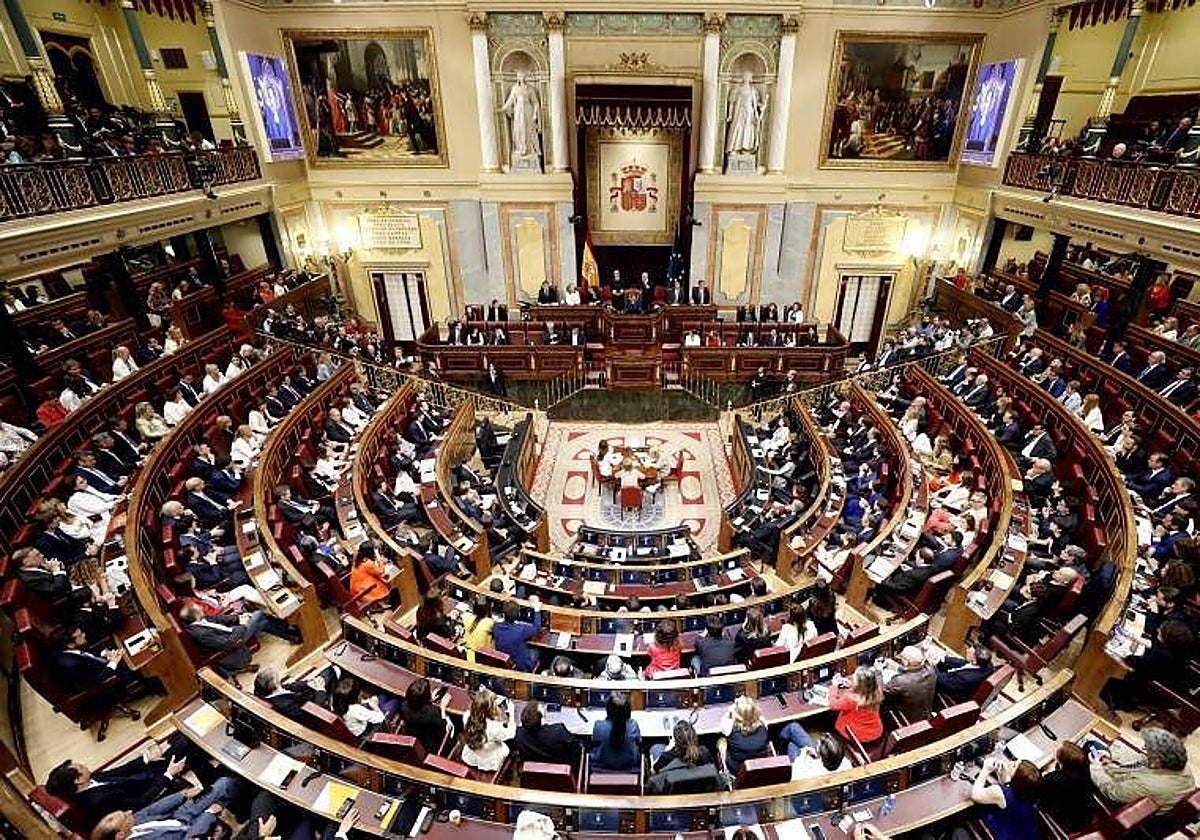 Congreso de los Diputados.