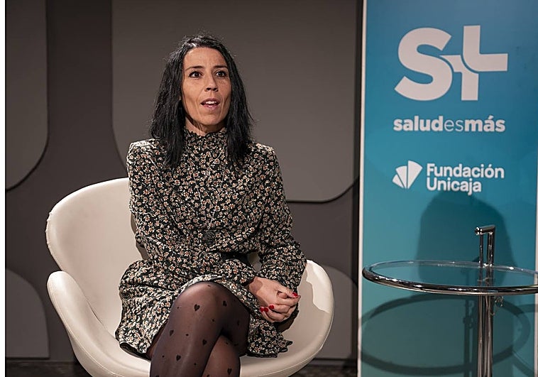 Noelia Soto explica que cuando hay una adicción hay que trabajar con el adolescente y con toda la familia