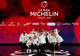 Una empresa de Málaga se encargará de la gestión de la primera gala de la Guía Michelín en Portugal