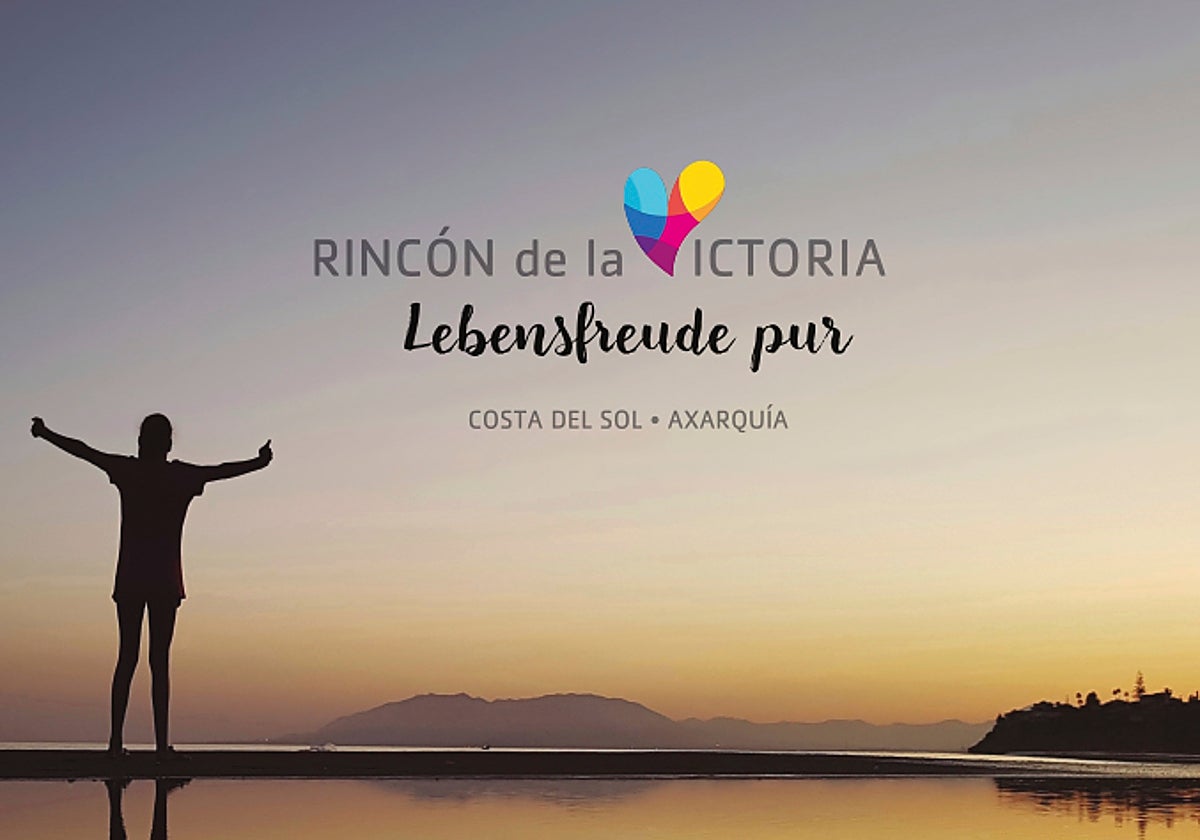 Promoción de Rincón de la Victoria para el mercado germano.