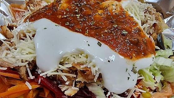 Estas son las ocho papas asadas que debes probar en Málaga
