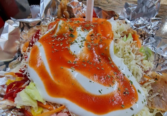 Papas Paco.
