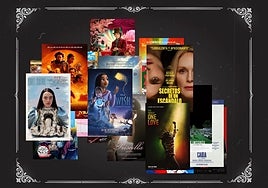 Cartelera de cine en Málaga: lunes, 04 de marzo de 2024