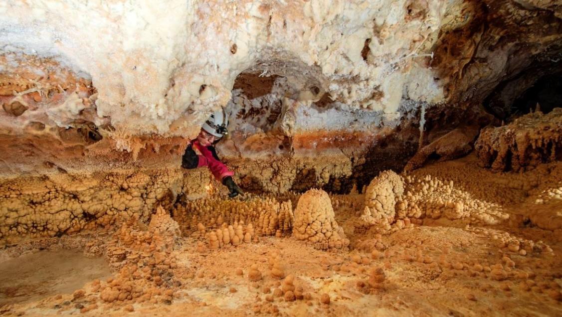 Valoración de las formaciones geológicas asociadas a la cantera de la Araña