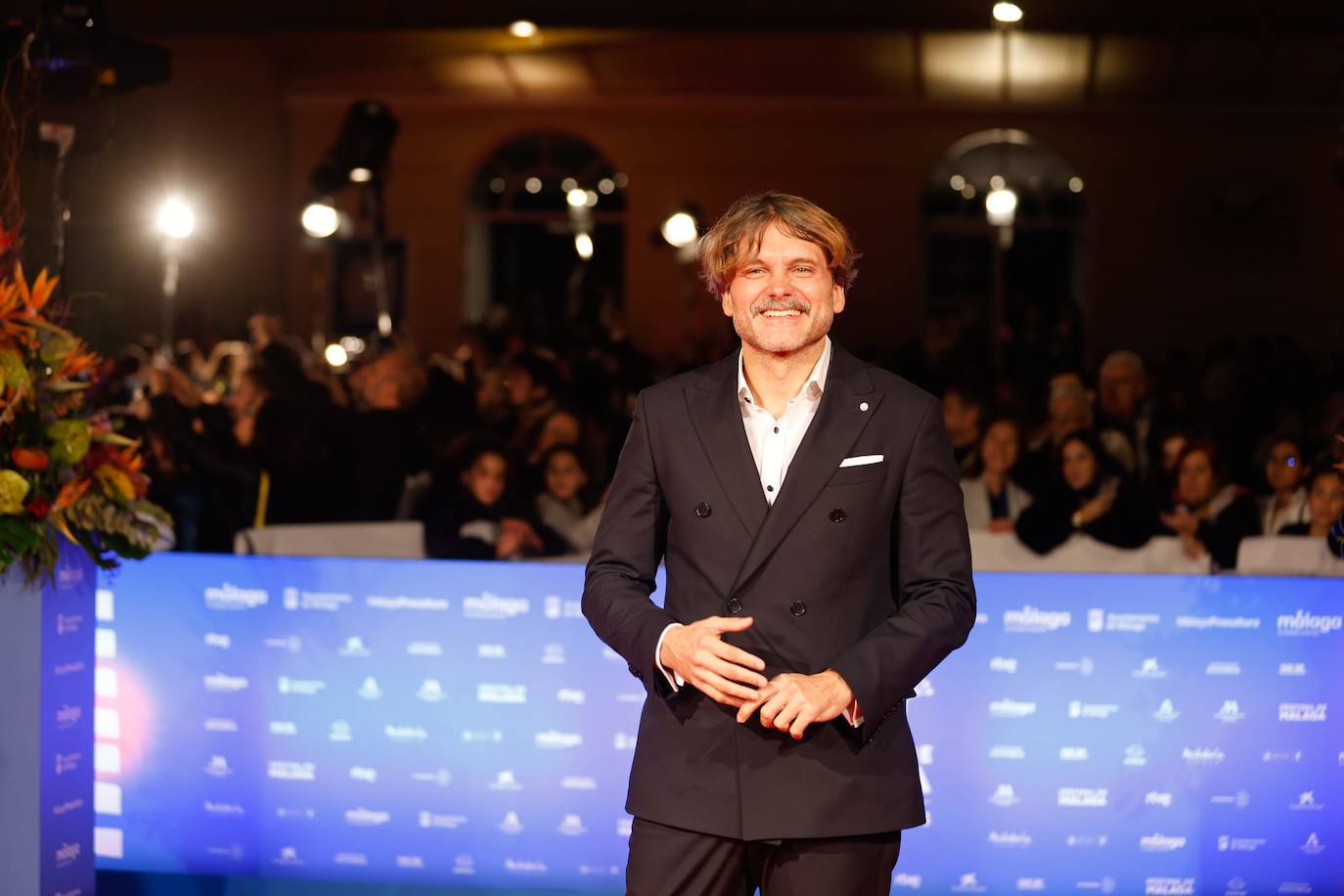 Las mejores fotos de la alfombra roja y gala inaugural del Festival de Málaga 2024