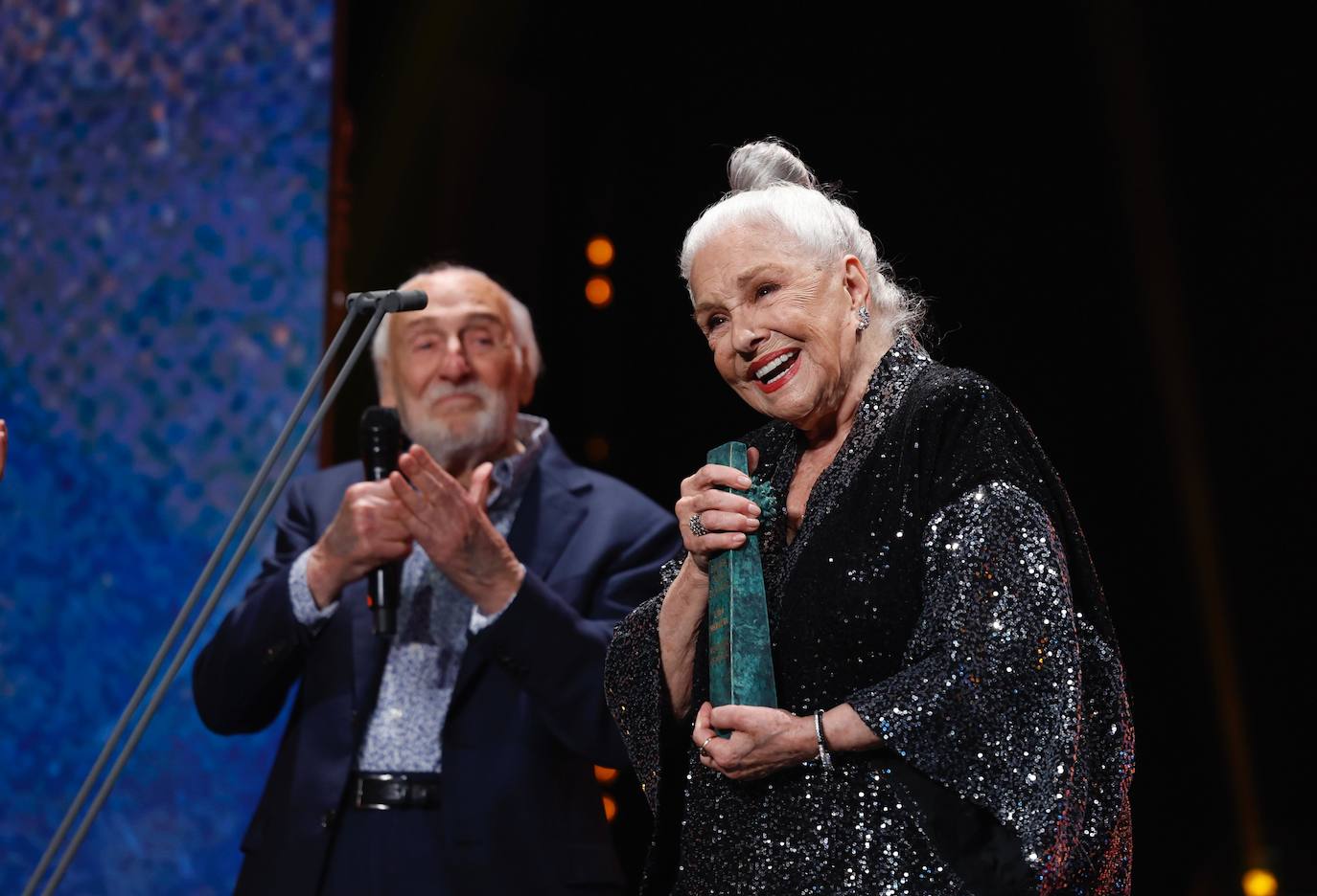 Las mejores fotos de la alfombra roja y gala inaugural del Festival de Málaga 2024