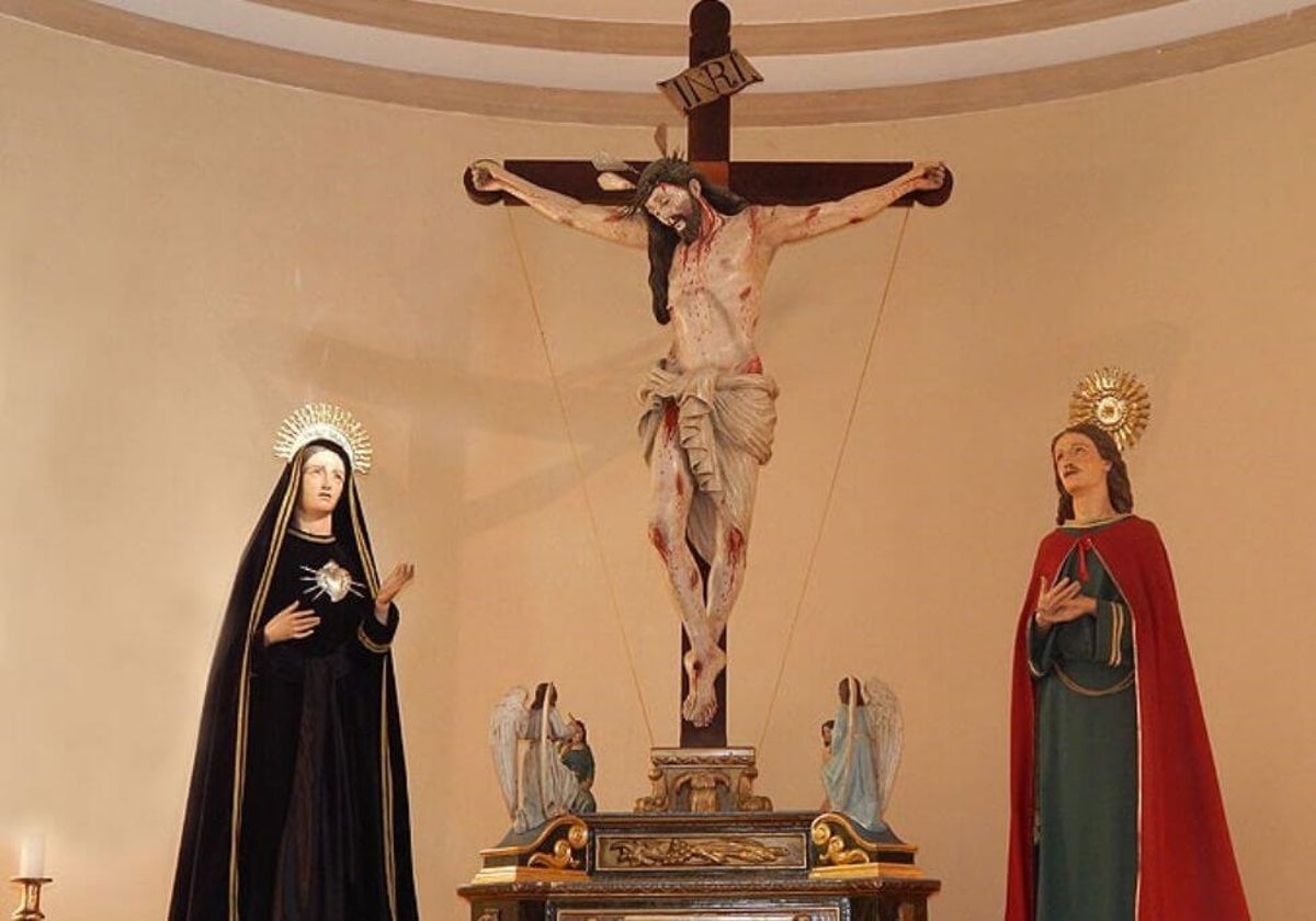 La devoción al Cristo de la Buena Muerte en Argentina