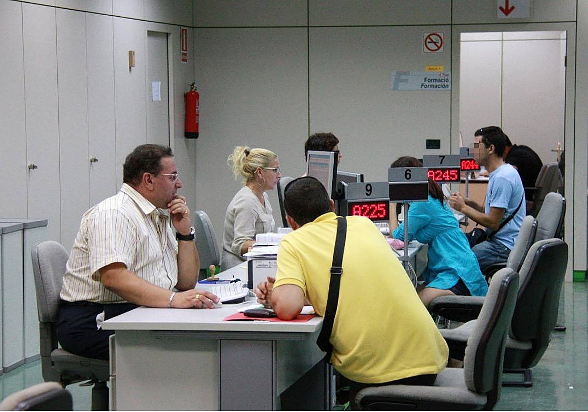 El empleo remonta en febrero y Málaga rompe antes de lo habitual la escalada invernal del paro