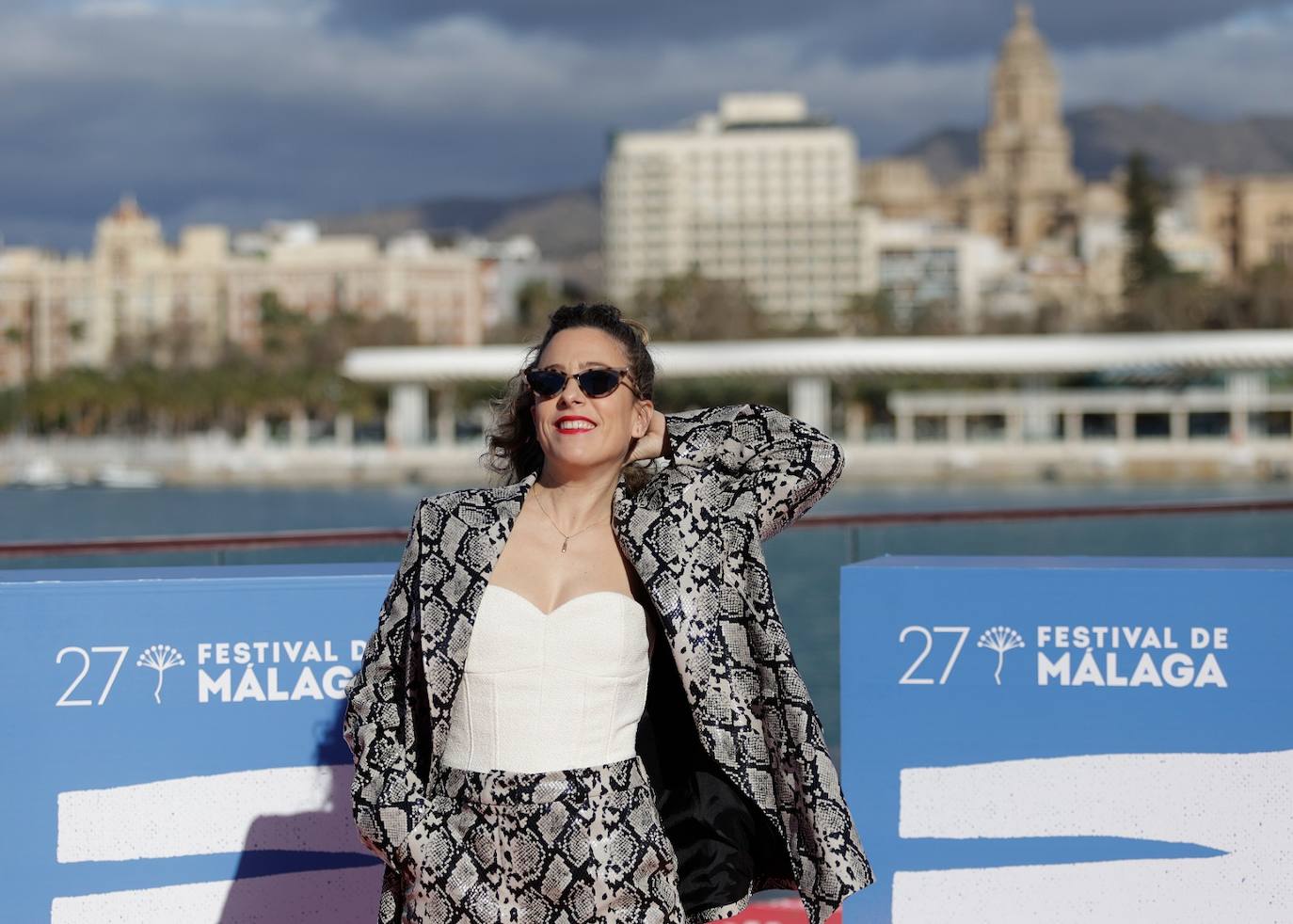 Photocall de la película 'Nina', de Andrea Jaurrieta.