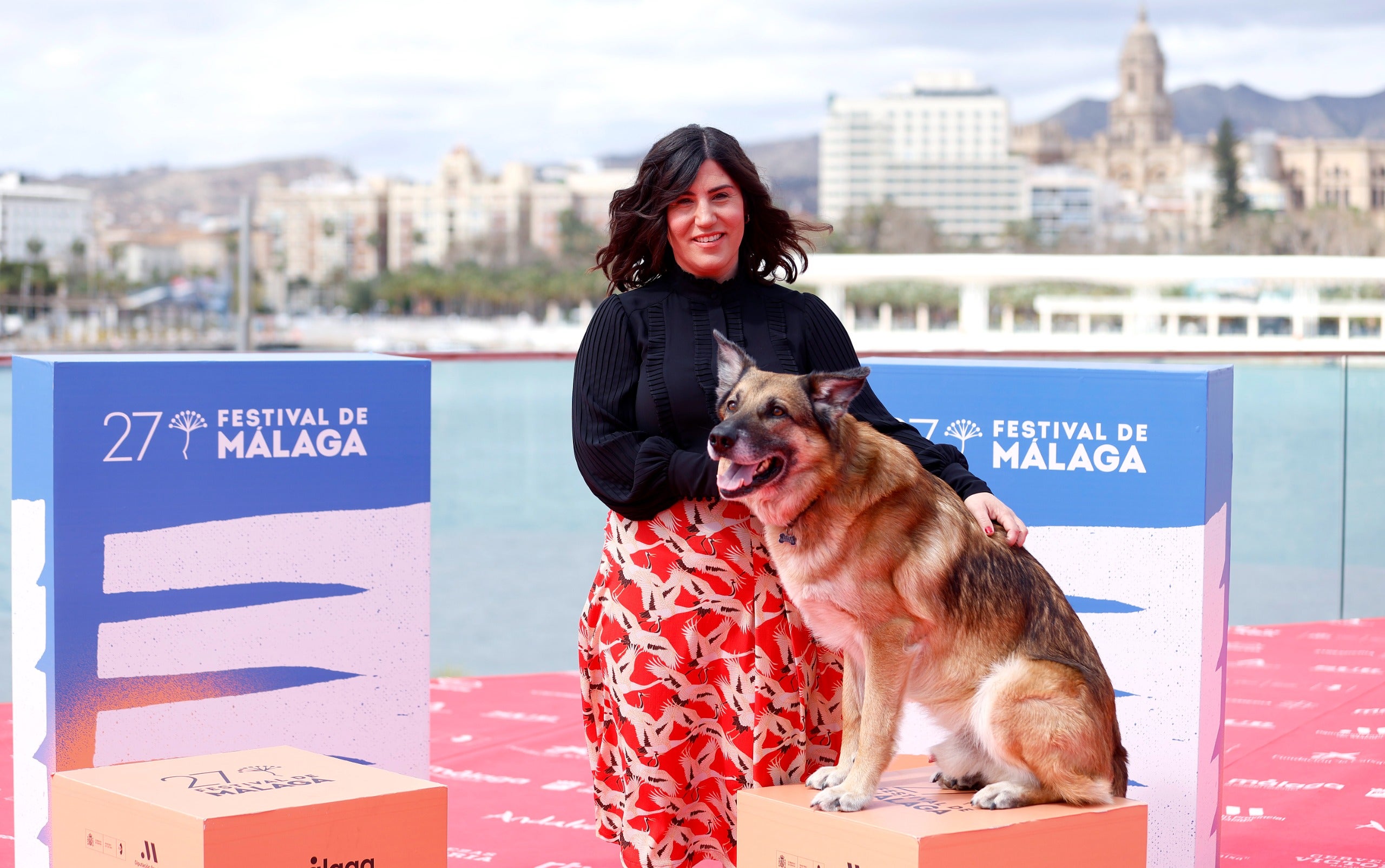 Photocall de 'Los pequeños Amores', dirigida por Celia Rico.