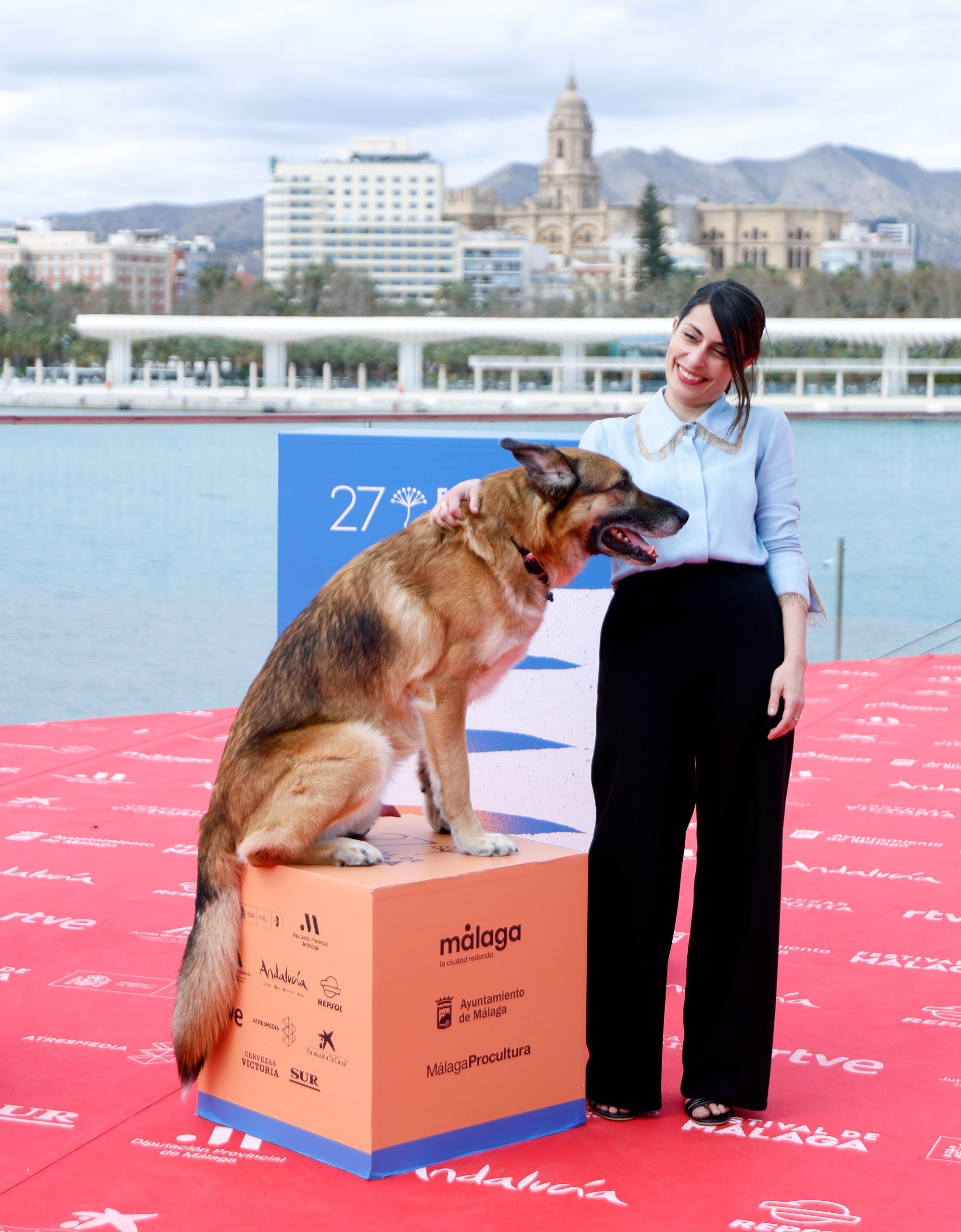 Photocall de 'Los pequeños Amores', dirigida por Celia Rico.