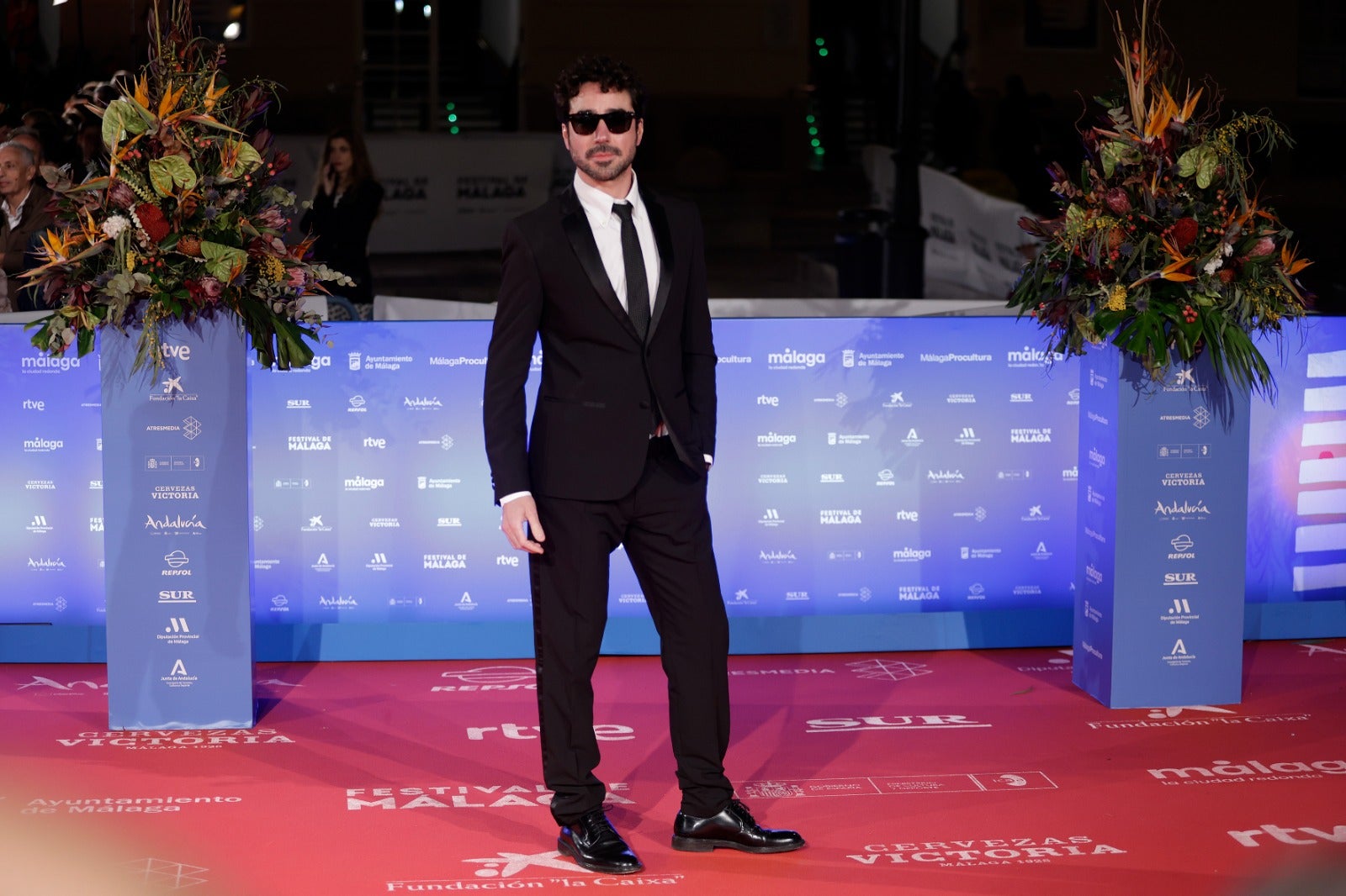 Alfombra roja del martes del 27 Festival de Málaga