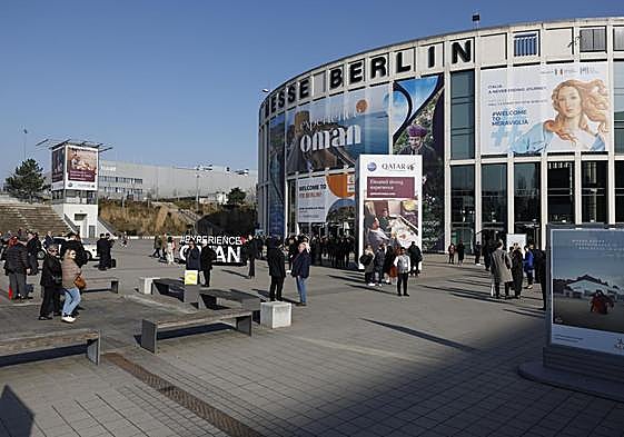 La ITB de Berlín, en imágenes