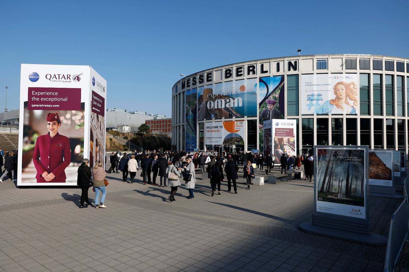 La ITB de Berlín, en imágenes