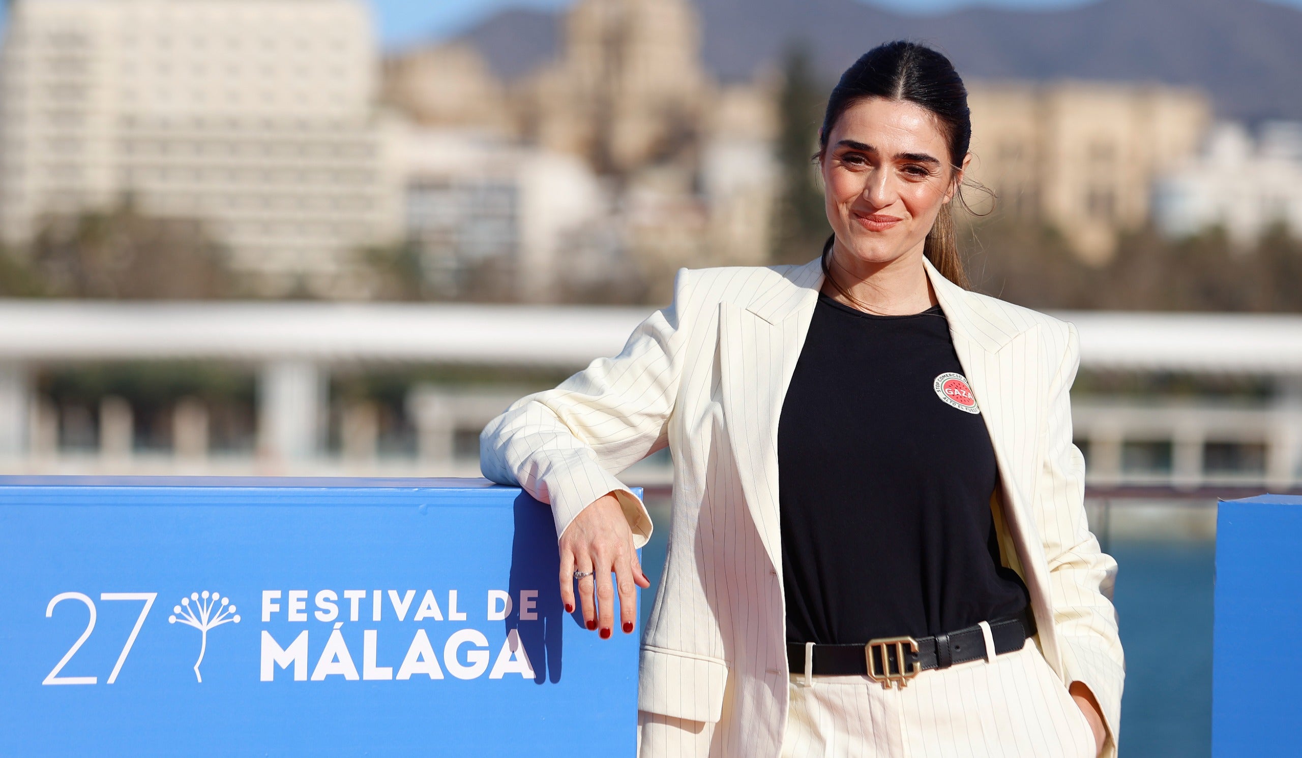 Photocall de 'La casa', de Álex Montoya