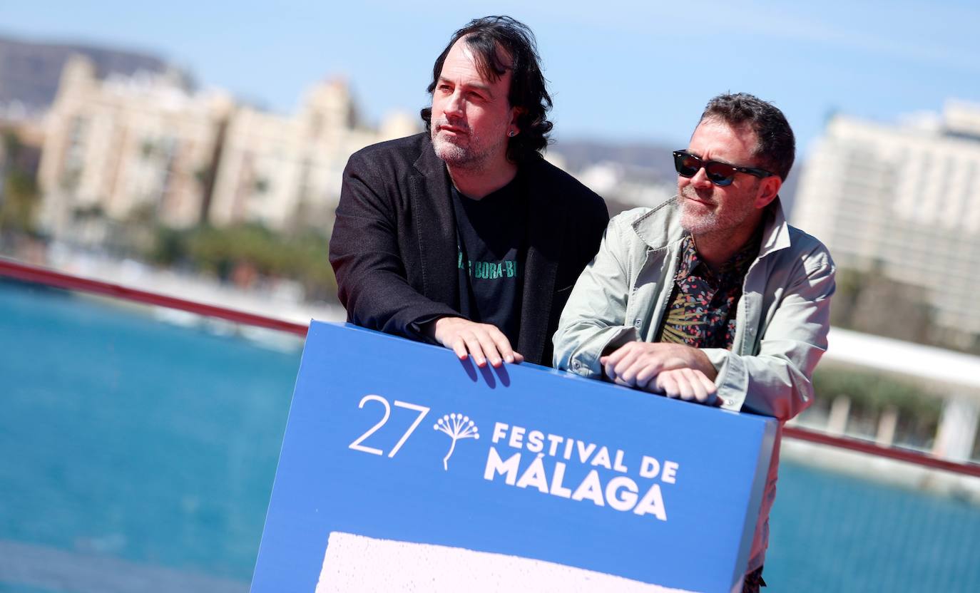 Photocall de la película 'Segundo premio', dirigida por Isaki Lacuesta y Pol Rodríguez.