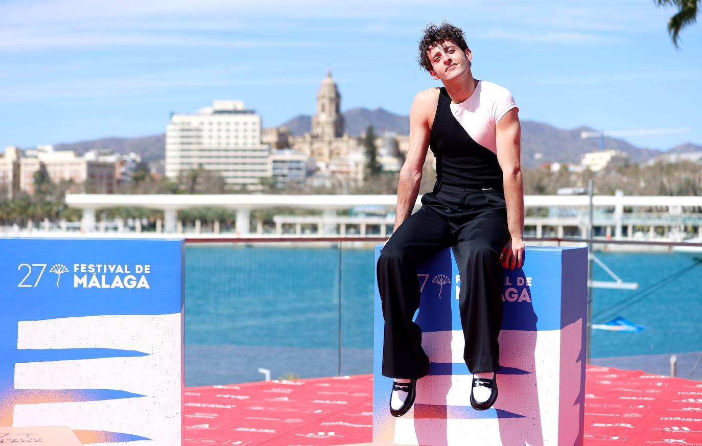 Photocall de la película 'Segundo premio', dirigida por Isaki Lacuesta y Pol Rodríguez.