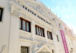 El Teatro Echegaray, nuevo escenario de los Premios 'Siempre Fuerte' del Málaga