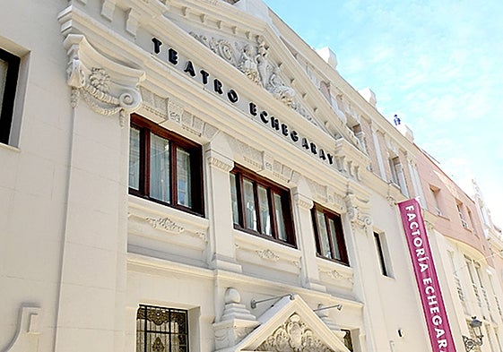 El Teatro Echegaray, nuevo escenario de los Premios 'Siempre Fuerte' del Málaga