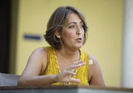 Ana Salias, catedrática de Derecho Internacional en la UMA.